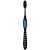Colgate 360 Charcoal Infused Toothbrush, Floss-Tip Bristles, Soft (Colors Vary) - 1 Count