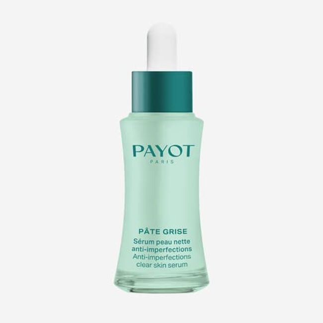 Payot - Graupaste Serum für saubere Haut gegen Unreinheiten – 30 ml