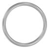 STEINBACHER© Stainless steel ring, outer diameter: 120 mm, V2A