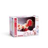 Hape E0347 E0347B Pepe Pull Along Toy, Single, Multicoloured, 18 x 26 cm
