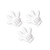 Mickey Mouse Hand Cutouts - 36 Pieces - Educational and Learning Activities for Kids