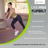 FlipBelt Pants Women's - blk