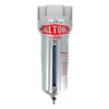1/2" Compressed Air Line Moisture & Water Filter Trap Air Compresor Manual Drain