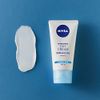 NIVEA Light Moisturising Day Cream (50ml), Hydrating Face Cream with Vitamin E, Skin Care Essentials, Intensive Moisturiser