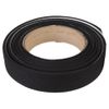Jstpure for Cloth Padded Handlebar Tape Black - Single Roll
