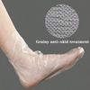 1 Pack (100 pcs) Moisturizing Foot Masks – Disposable, Soft, Daily Hydration
