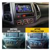3 Control Knob For Scion xB 04-06 Heater A/C Temperature Replace Kit Free Return