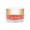 sara happ lip scrub sparkling peach
