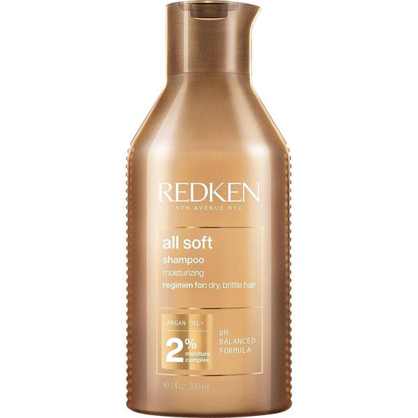 Redken - All Soft Shampoo 300 ml
