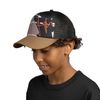 Buff Trucker Cap Youth, Multi, One Size