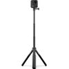 GoPro ASBHM-002 Max Grip + Tripod (Official Accessory), black