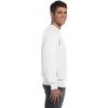 Champion Reverse Weave Crewneck Sweatshirt S149 3XL White