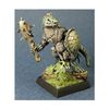 Reaper Lizardman with Club and Shield