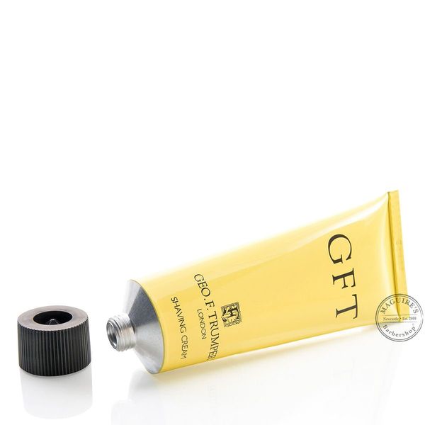 Geo F Trumper GFT Shaving Cream