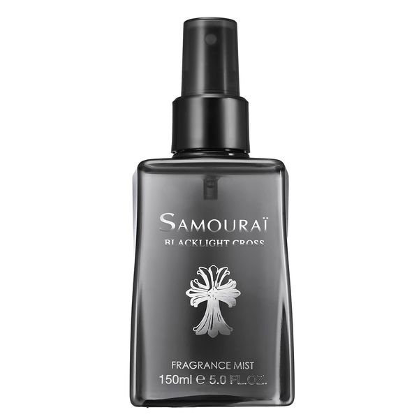 Samurai Black Light Cloth Fragrance Mist (5.1 fl oz (150 ml)