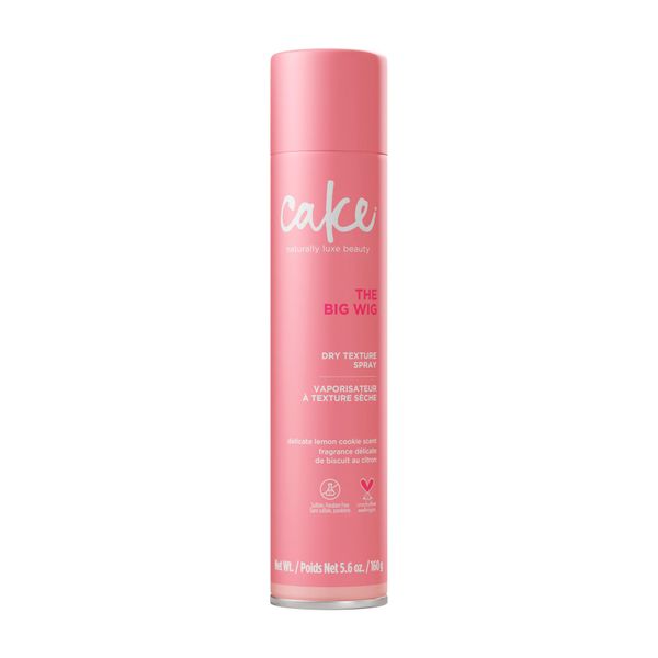 Cake Beauty Big Wig Dry Texturizing Spray, 4.2 oz