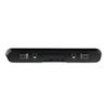 Mountson Wall Mount Compatible with Sonos Ray - Black