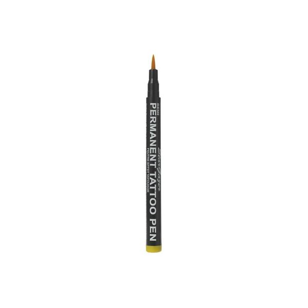 Stargazer - Semi-Permanent Tattoo Pen - 03 Yellow