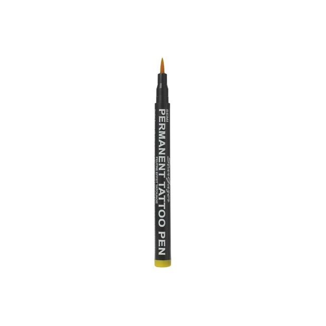 Stargazer - Semi-Permanent Tattoo Pen - 03 Yellow