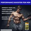 Virile Forge Advanced Supplement for Men with Natural Ingredients 60 Capsules