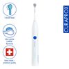 Curaprox Hydrosonic Easy Electric Toothbrush with Charger and Travel Case