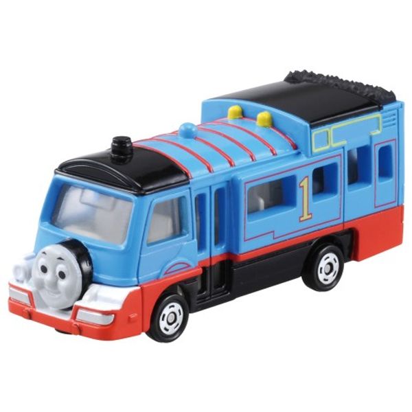 Tomica 156 Thomas Bus Toys for Children Boys Miniature Cars Cars Age 3 Thomas the Tank Engine