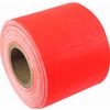2" x 8 Yard Mini ROLL GAFFERS Tape - Florescent Orange - Single Rolls