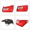 Rear Back Lamp Passenger Side Tail Light Assembly For 2016-2020 Chevy Malibu