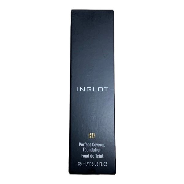 Inglot HD Perfect Coverup Foundation 76 #2102