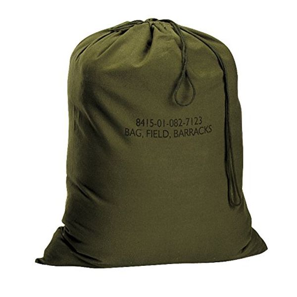 Rothco Gi Type Barracks Bag, 24'' X 32'', Olive Drab