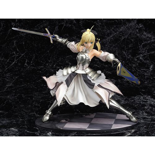 Fate/unlimited codes セイバー・リリィ 全て遠き理想郷(アヴァロン) (1/7スケール PVC塗装済み完成品)