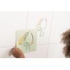 Little Dutch Forest Friends 126251 Bath Colouring Pens