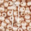 Baroque Pearl Blush Pink Miyuki Seed Beads 5/0