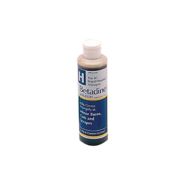 Betadine Surgical Scrub 7.5 % Strength 4 Oz