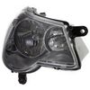 Headlight Assembly Set For 2007-2010 Chrysler Sebring Left and Right With Bulb