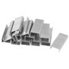 Sourcingmap 1000 Pcs 12mm x 6mm Metal Paper Document Binding Staples 24/6