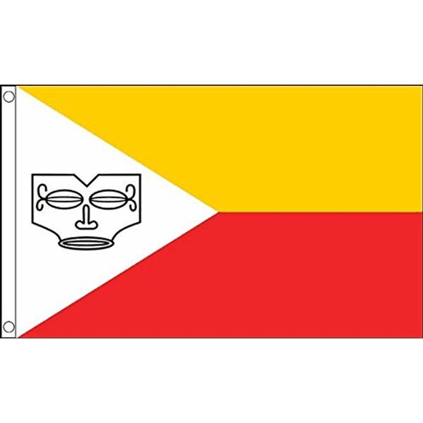 Marquesas Islands Flag 5ft x 3ft