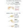 Universal Tableware (For Nursing Care and Welfare) Will Assist Balloon Series Fork 324