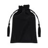 Grindstore FT_51030 Drawstring Pouch | Black Tarot Readings | 1pc, Tartan