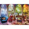 1000 Teile Puzzle - Vier Jahreszeiten