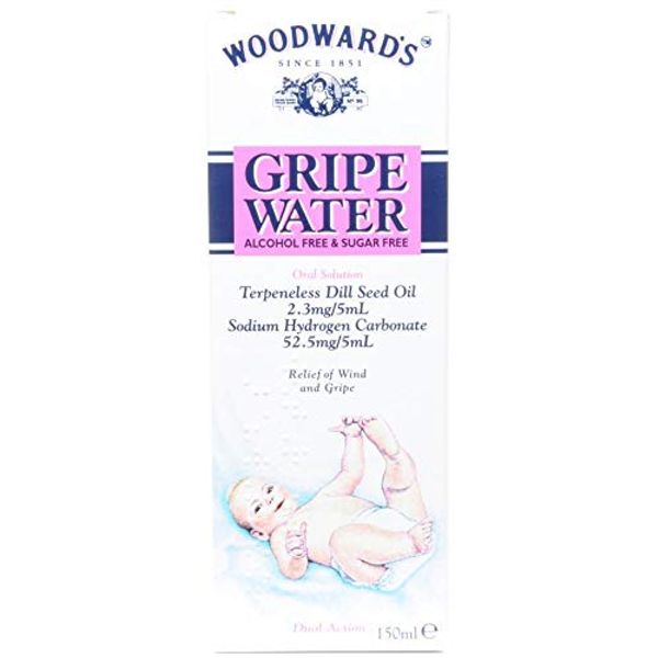 Woodward's Gripe Water (2 x 150ml)