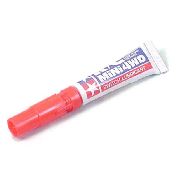 RC MINI 4WD SWITCH LUBRICANT MINI 4WD GRADE UP PARTS