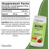 Magicmag Magnesium Powder Supplement Relax & Calming Support Strawberry Lime 8oz