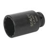 Sealey Sx0041 Impact Socket 33Mm Bi-Hex Deep 1/2Sq Drive