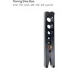 HFS Eccentric Flaring Tool Kit 45° Eccentric Tube Flaring Tool HVAC Refrigeratio