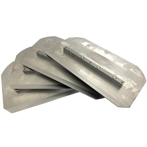 OEM MQ WHITEMAN Combo Blade 8 x 14 - 36" Trowel C844