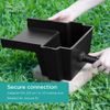 8 in. Spillway Water Cascade - Decorative Water Feature