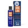 Aqua Lube, Personal Lubricant, 100% Water Based Non Sticky Formula, Toy Friendly, Gentle, Long-Lasting, PH Balanced, for Men and Women, 2 Fl Oz