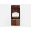 Tatsumiya String Tablet Chocolate Caramel Box Brown