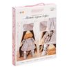 GMMH Sewing Kit Craft Kit for DIY Dolls (Sofja 30 cm)